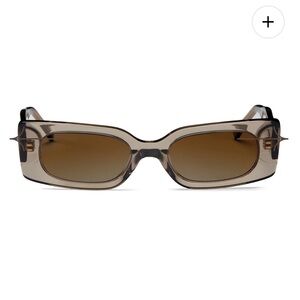 Eleventh:Hour Carli sunglasses - Crystal stone